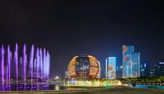 InterContinental Hangzhou ICC by IHG - 42