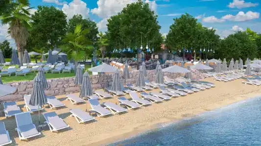 Utopia Resort & Residence - 8