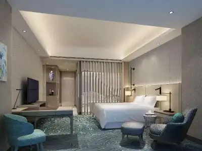 Hilton Beijing Tongzhou - 45