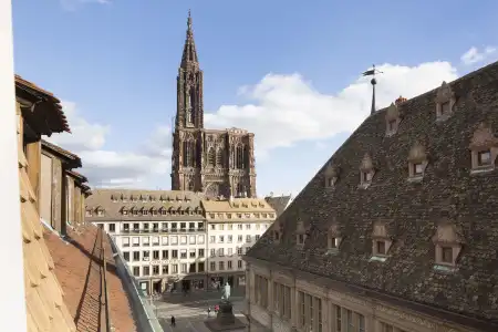 Hôtel Gutenberg - 0