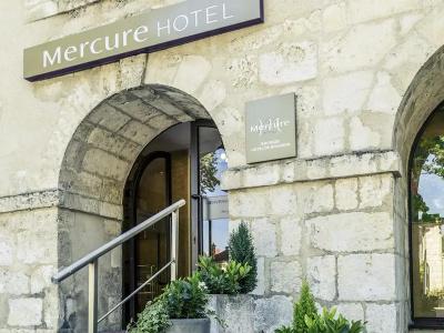 de Bourbon - Mercure Bourges - 43
