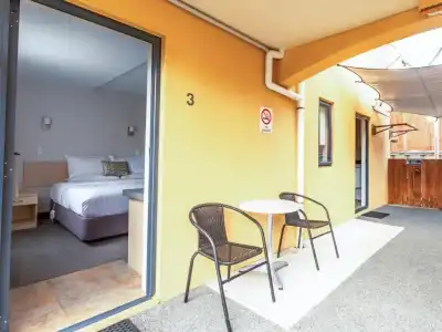 Bella Vista Motel Whangarei - 43