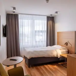 Park Inn by Radisson Reykjavik Keflavik Airport - 36