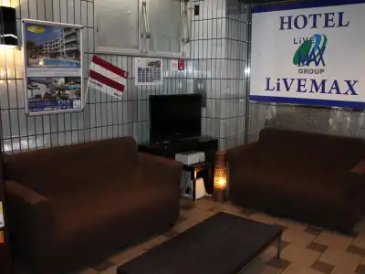 LiVEMAX BUDGET Osaka Namba - 9