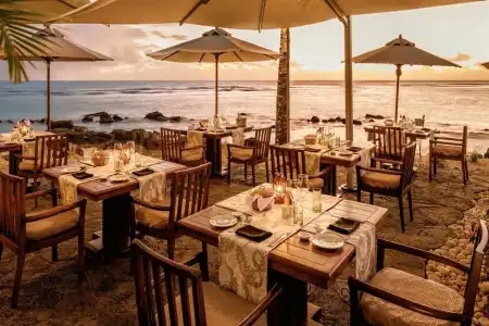 The Oberoi Beach Resort, Mauritius - 10