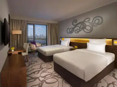 Pullman Dubai Creek City Centre Residences - 39