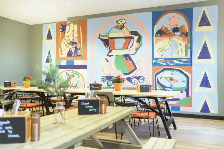 Holiday Inn - the niu, Amity Potsdam by IHG - 20