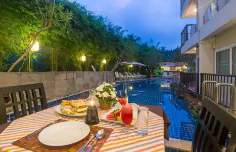 Aonang All Seasons Beach Resort - 22