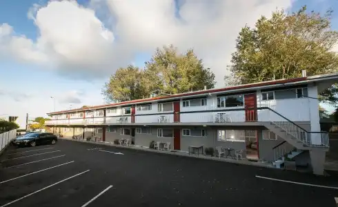 Ranfurly Evergreen Motel - 7
