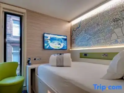 Hub By Premier Inn London King's Cross - 60