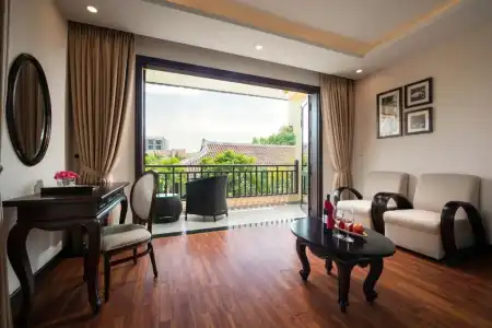 Grand Signature by M Village Hoi An Resort - 81