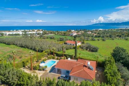 Villa Christia Maris Large Private Pool Walk to Beach Sea Views A C Wifi - 2187 - 64
