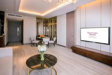 Centara Grand & Bangkok Convention Centre at CentralWorld - 87