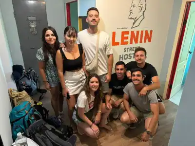 Lenin Guest House & Tours - 19