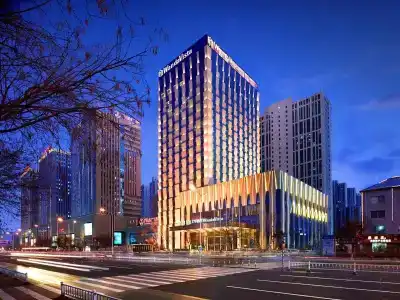 Wanda Vista Hohhot - 31