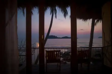 the nest private beach resort - 25