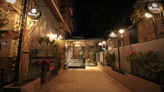 Theory9 Premium Service Apartments Bandra - 22