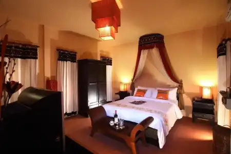 Ruen Ariya Resort (Chiang Mai). - 25