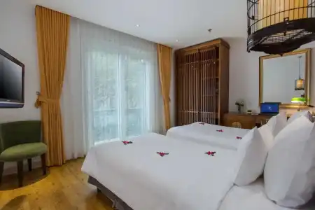Hanoi Media and Spa - 53