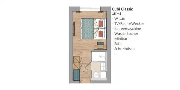 Cubilaris Motel Bad Ragaz - 31