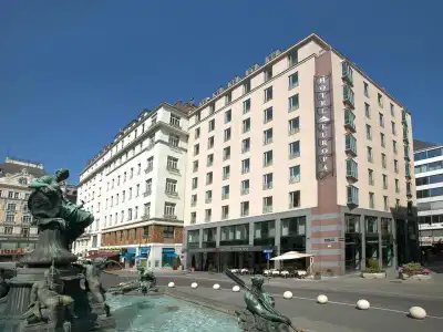 Austria Trend Europa Wien - 17