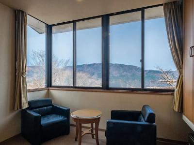 Hakone Gora Onsen Kasansui - 42