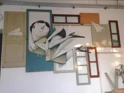Madama Hostel & Bistrot - 6
