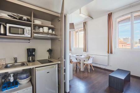 Odalys City Apartment - Toulouse Centre Gare - 44
