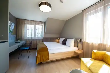 V Business Apartments Böblingen - 36