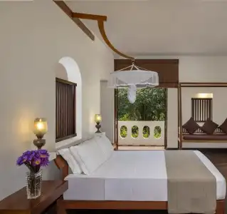 Heritance Ayurveda - All Meals and Treatments - 2