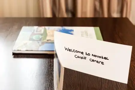 Novotel Cardiff Centre - 56