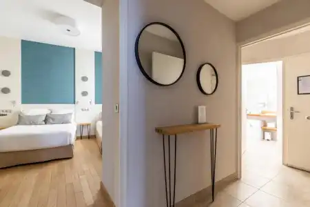 Kyriad Saint Malo centre Plage - 327