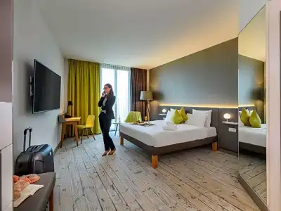 Novotel Muenchen Messe - 34