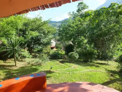 Chiang Dao Roundhouses - 23