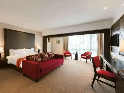 Mövenpick Suriwongse Chiang Mai - 9