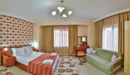 Dundar Thermal Villa Otel - 52