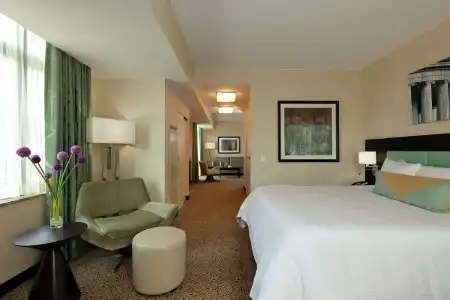Hilton Garden Inn Washington DC/U.S. Capitol - 48