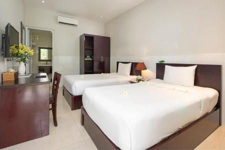 The Sailing Bay Beach Resort - 52