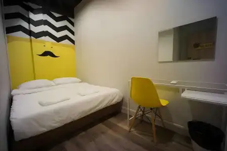 BRB Hostel Bangkok Silom - 1