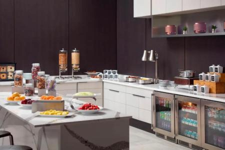 Marriott Columbus OSU - 40