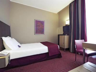 Mercure Rome Piazza Bologna - 17