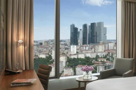 Renaissance Istanbul Polat Bosphorus - 68