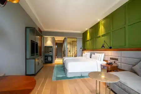 Melia Shanghai  Parkside - 34
