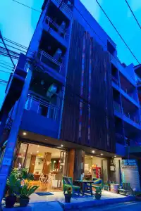 Madam Inn Patong - 47