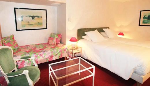 Hostellerie Saint-Antoine - 65
