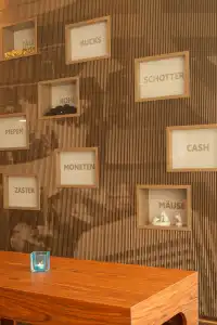 Motel One Frankfurt Messe - 25