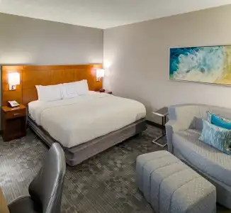 Courtyard by Marriott Columbia Northeast/Fort Jackson Area - 41