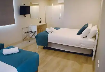 Marco Polo Motor Inn Sydney - 31