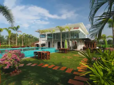 IP Plus Resort Chanthaburia - Halal - 18