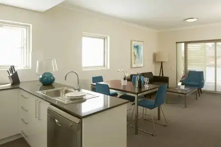 Baileys Serviced Apartments - 20